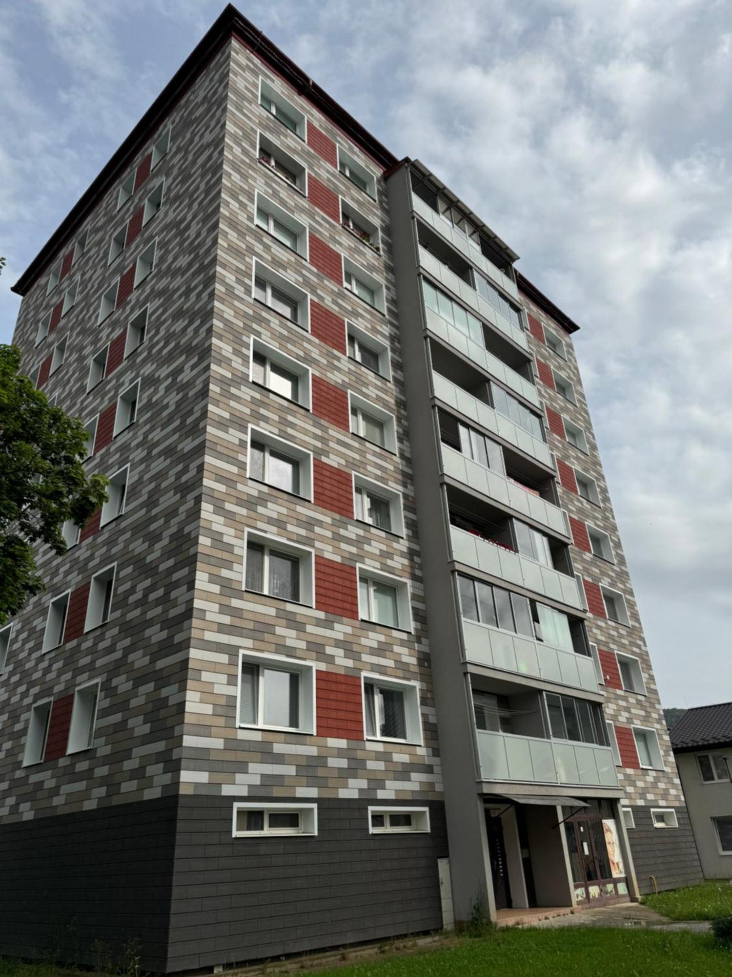 Strateny Kluc Revúca 外观 照片